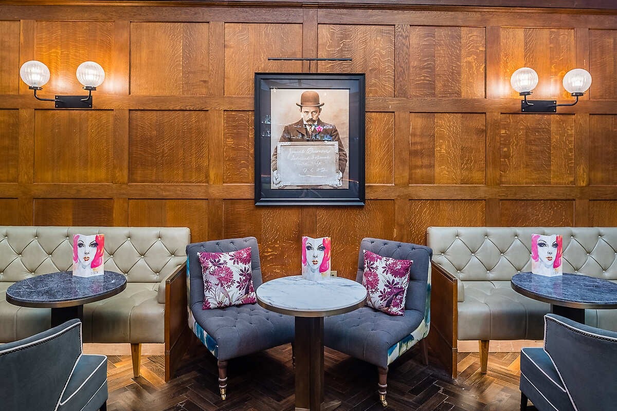 The Dixon, Tower Bridge, Autograph Collection — eat & drink