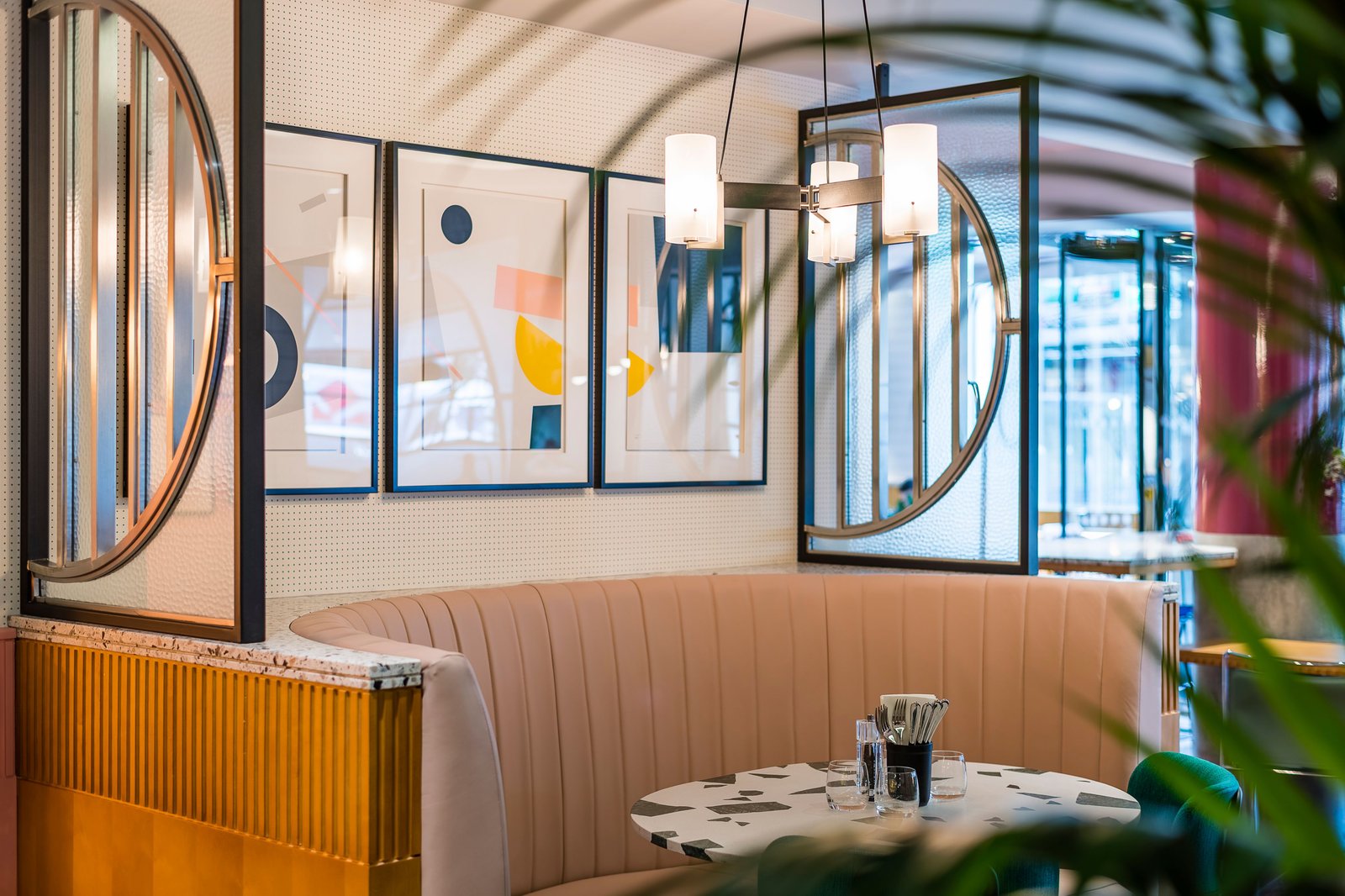 The Dixon, Tower Bridge, Autograph Collection — eat & drink