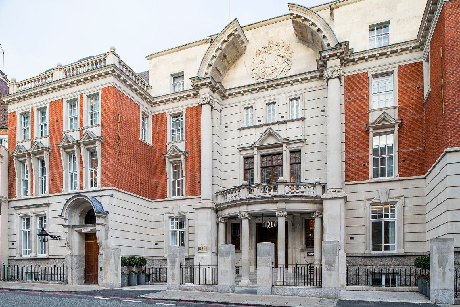 The Dixon, Tower Bridge, Autograph Collection — backstory