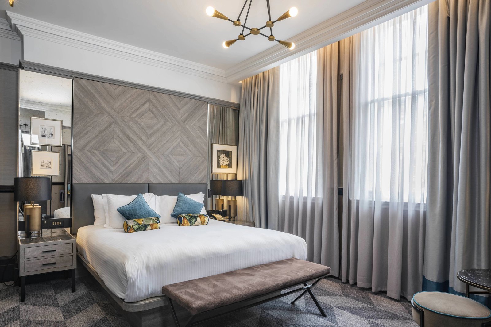 The Dixon, Tower Bridge, Autograph Collection — rooms