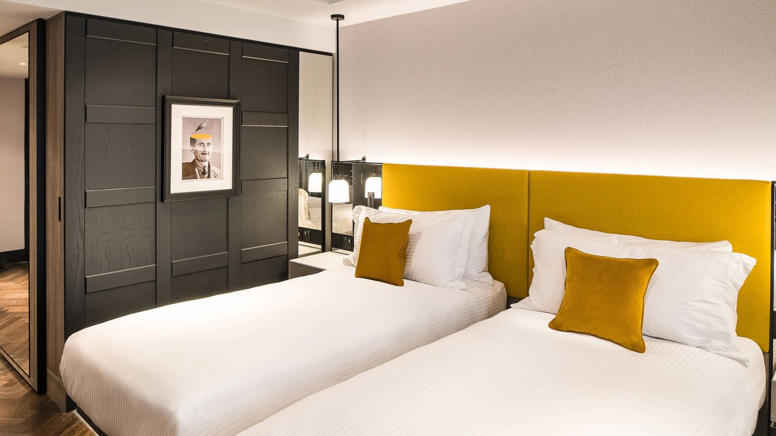 The Dixon, Tower Bridge, Autograph Collection — rooms