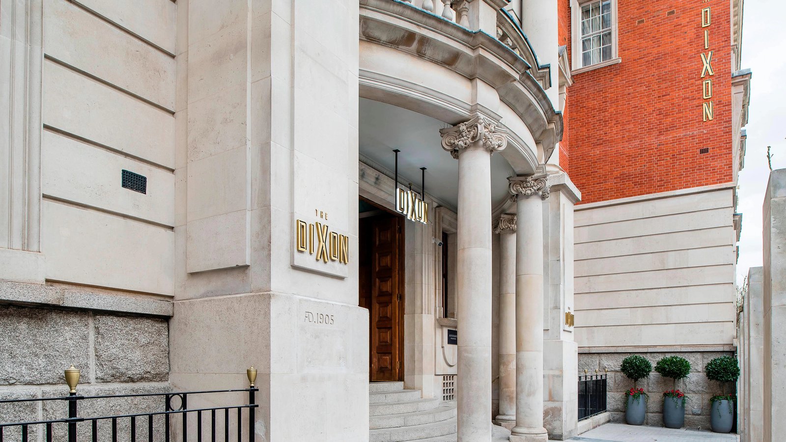 The Dixon, Tower Bridge, Autograph Collection — backstory