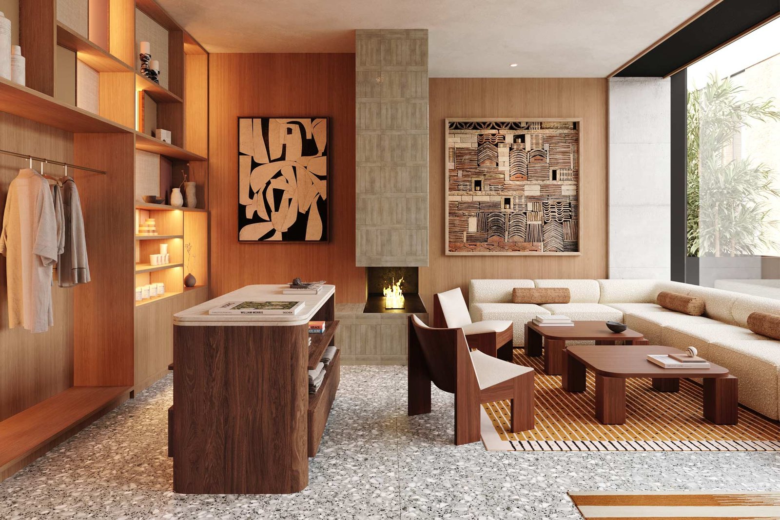 Aethos London Shoreditch — wellness