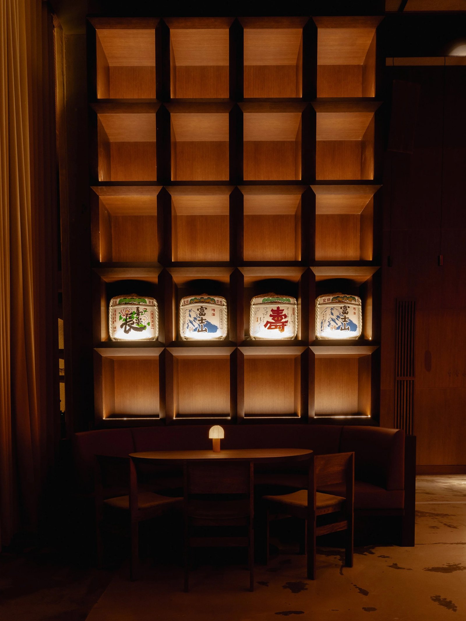 Aethos London Shoreditch — eat & drink