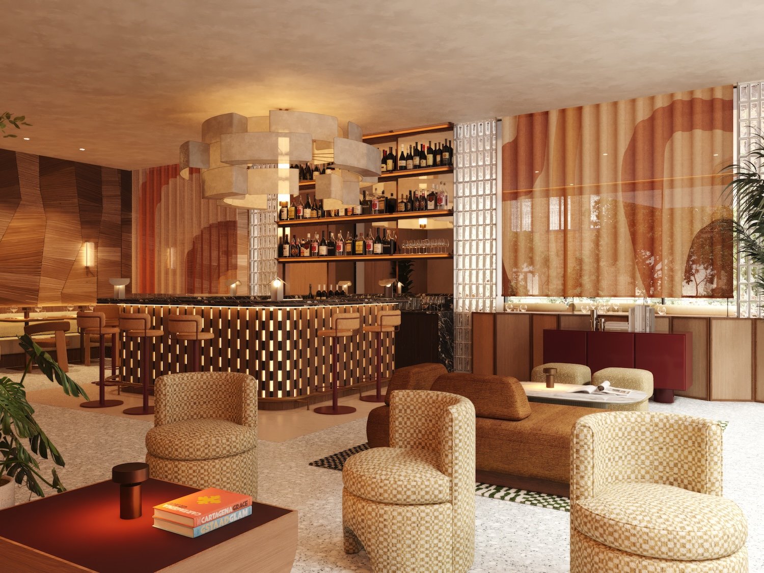 Aethos London Shoreditch — eat & drink