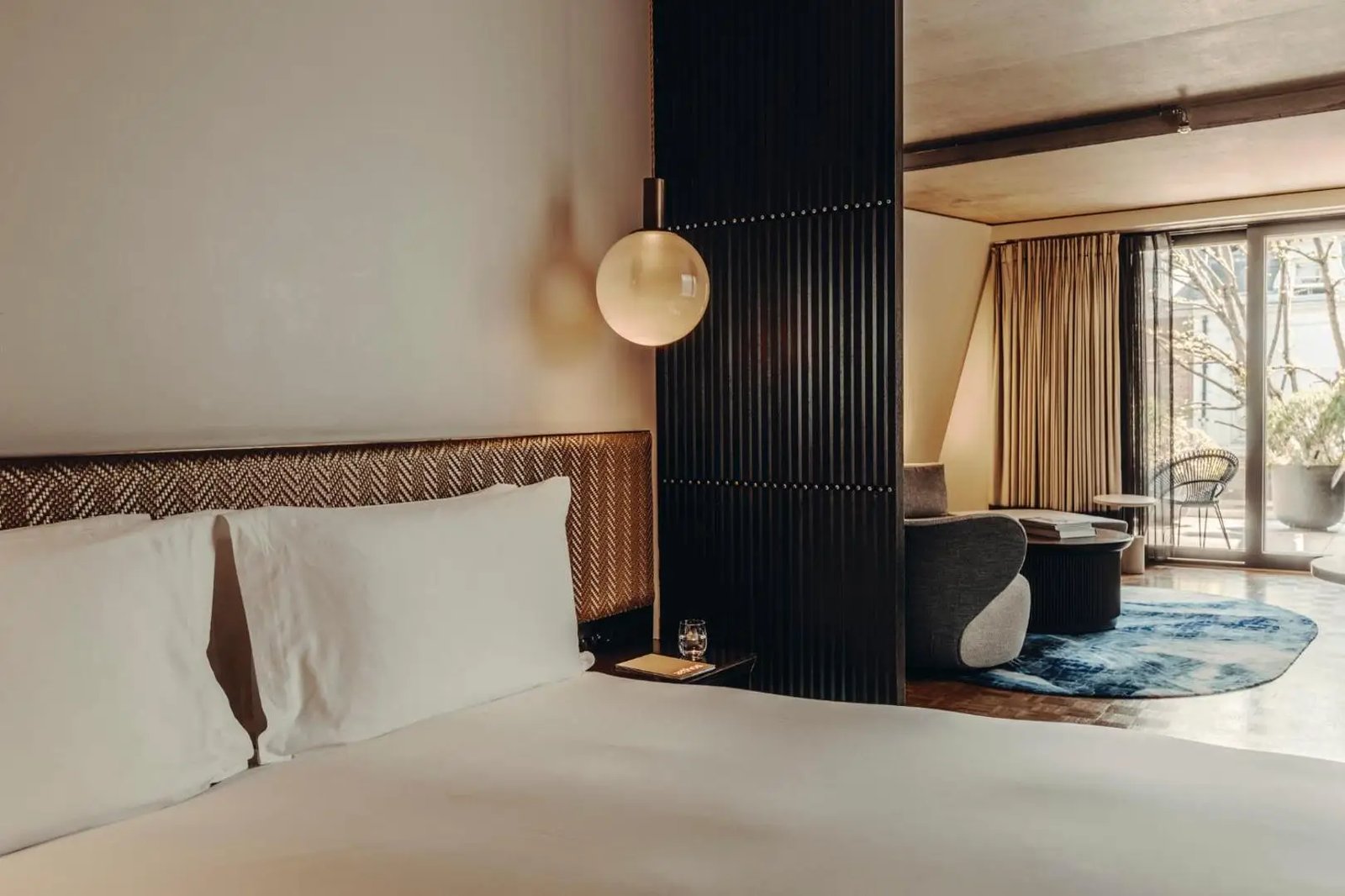Aethos London Shoreditch — rooms