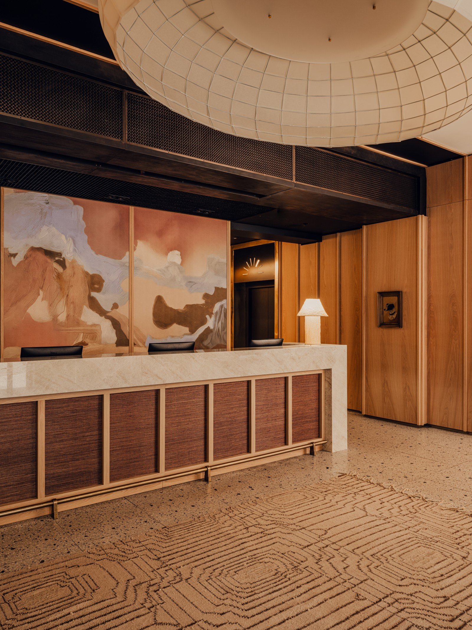Aethos London Shoreditch — vibe