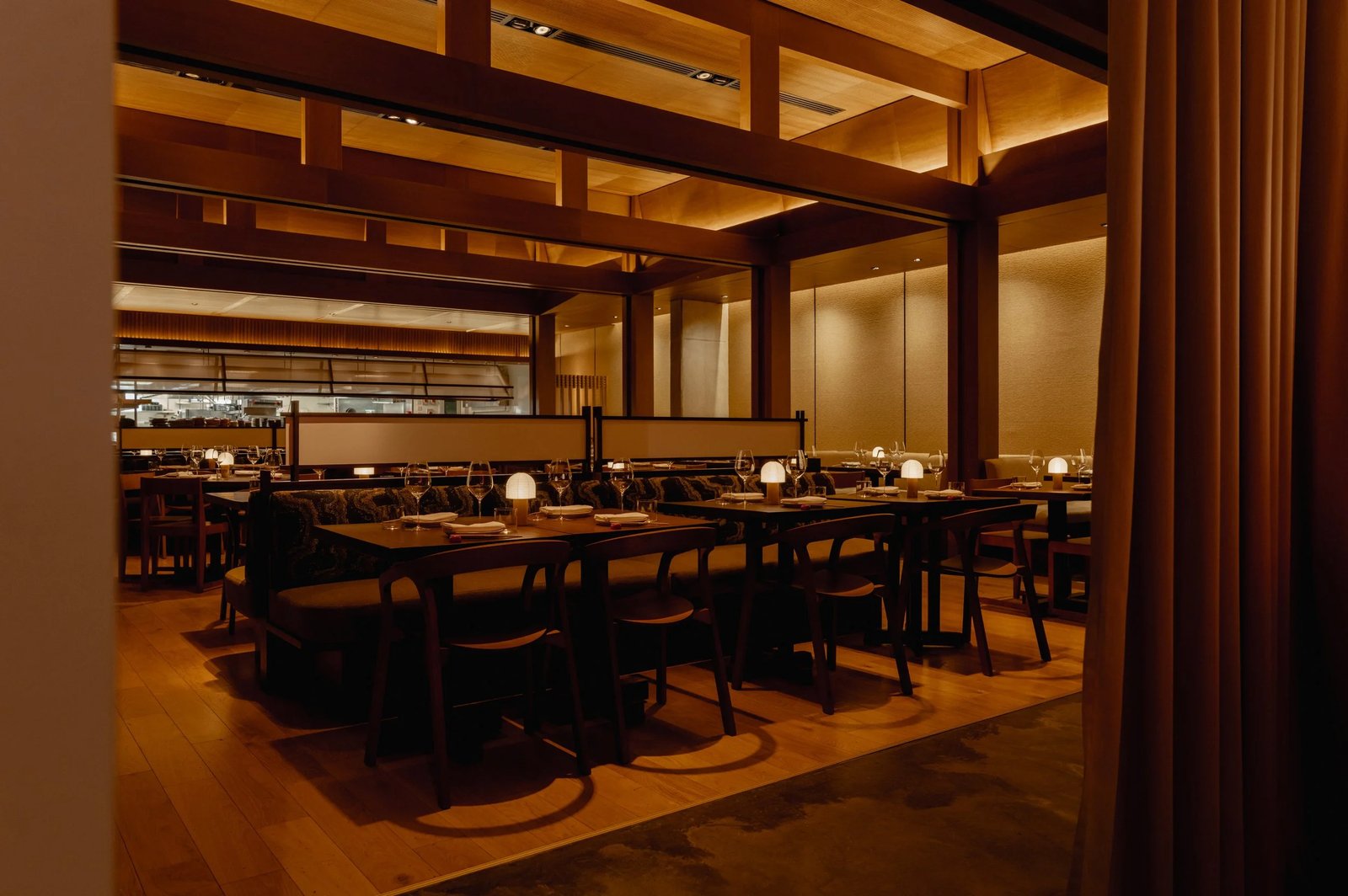 Aethos London Shoreditch — eat & drink