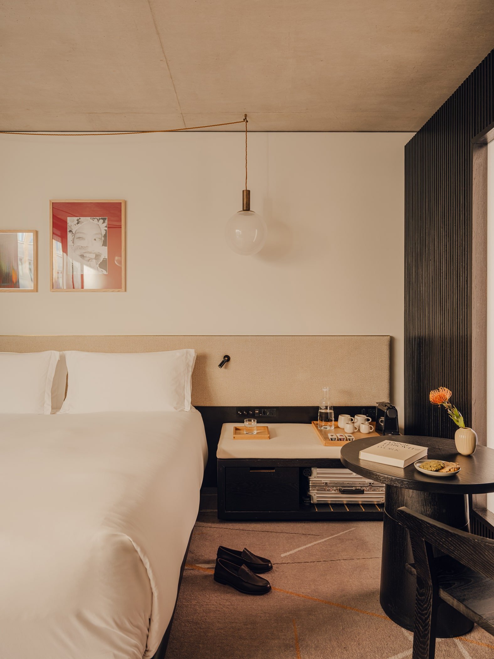 Aethos London Shoreditch — rooms