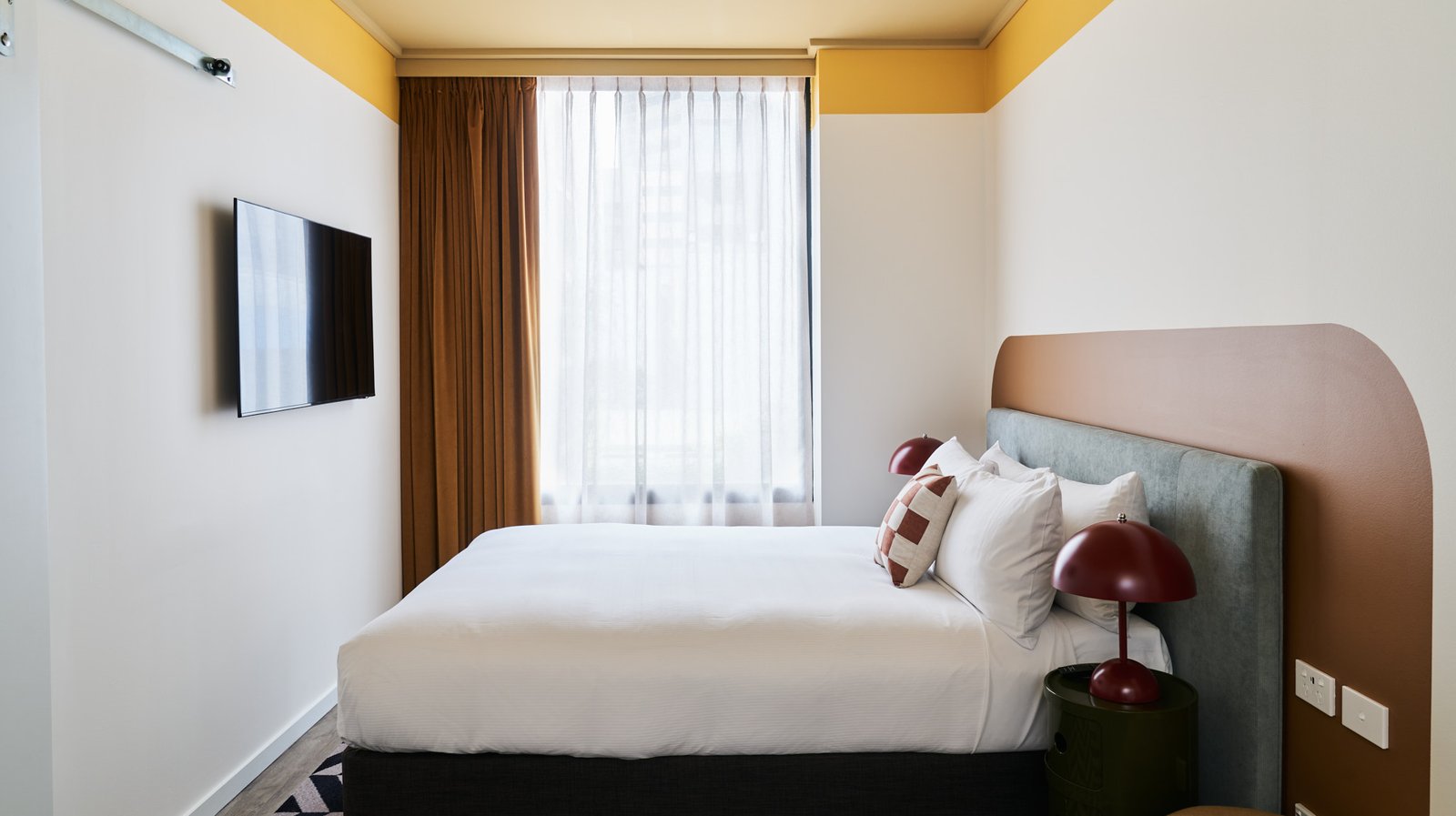 Laneways By Ovolo Hotel — rooms