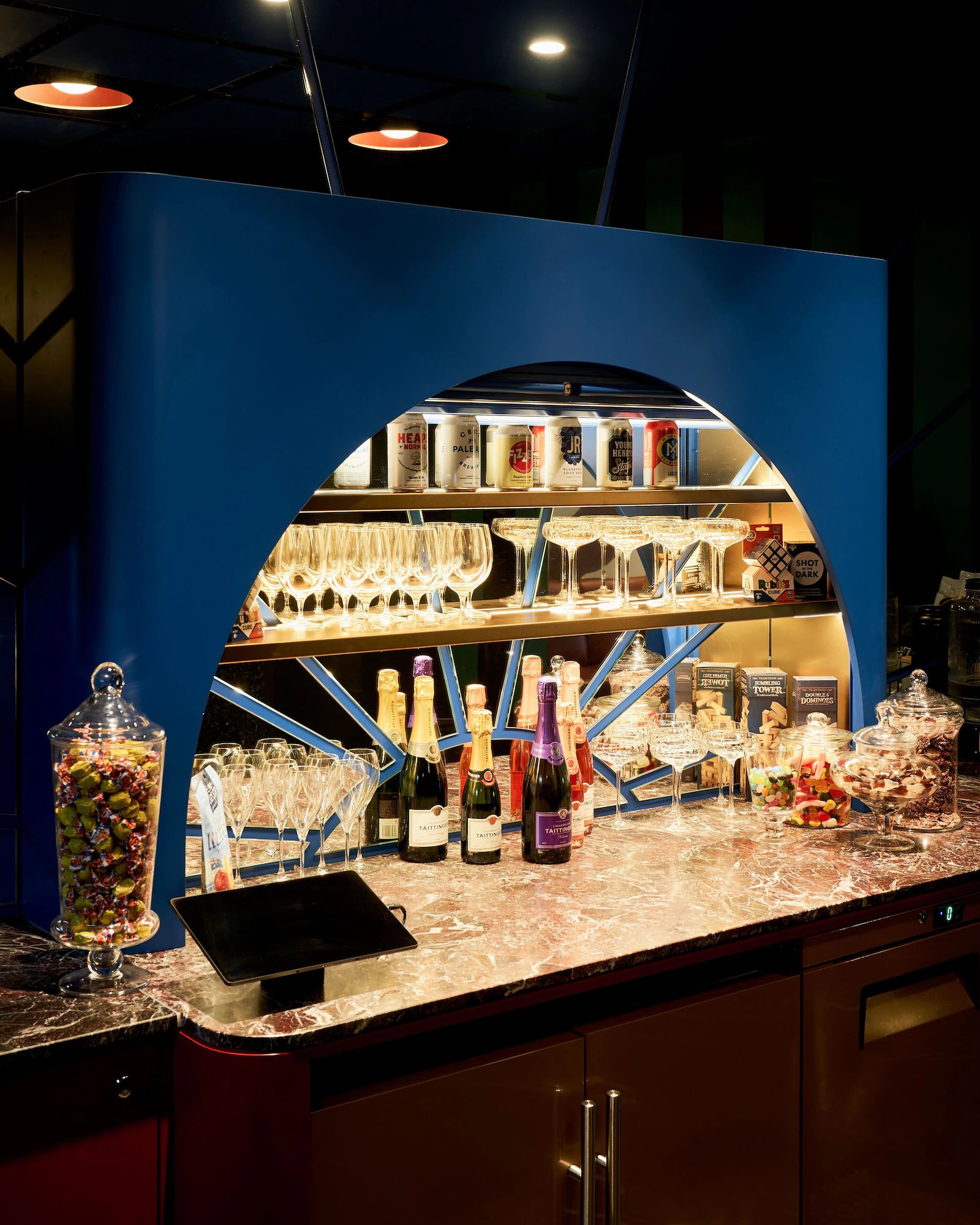 Laneways By Ovolo Hotel — eat & drink