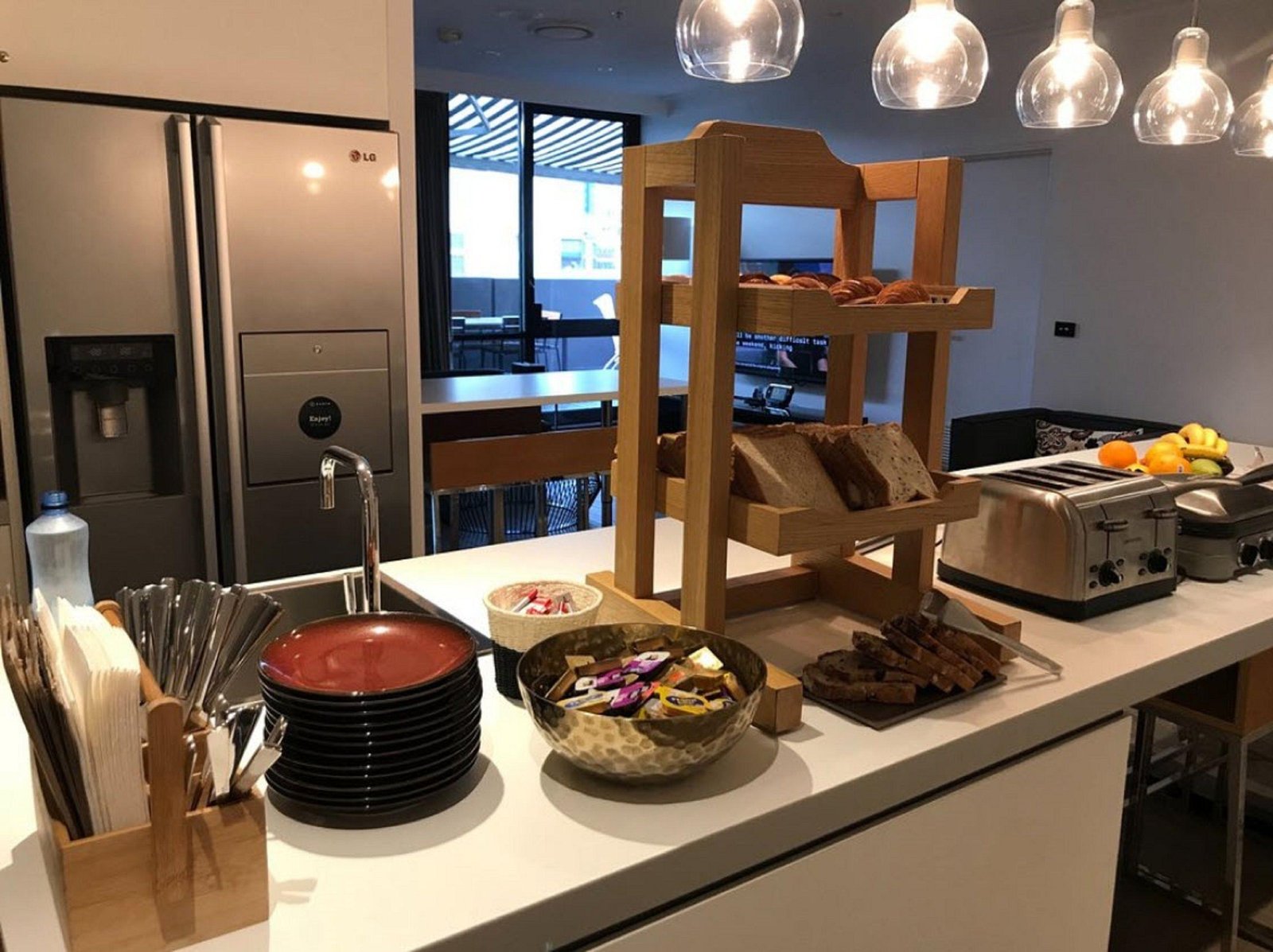 Laneways By Ovolo Hotel — eat & drink