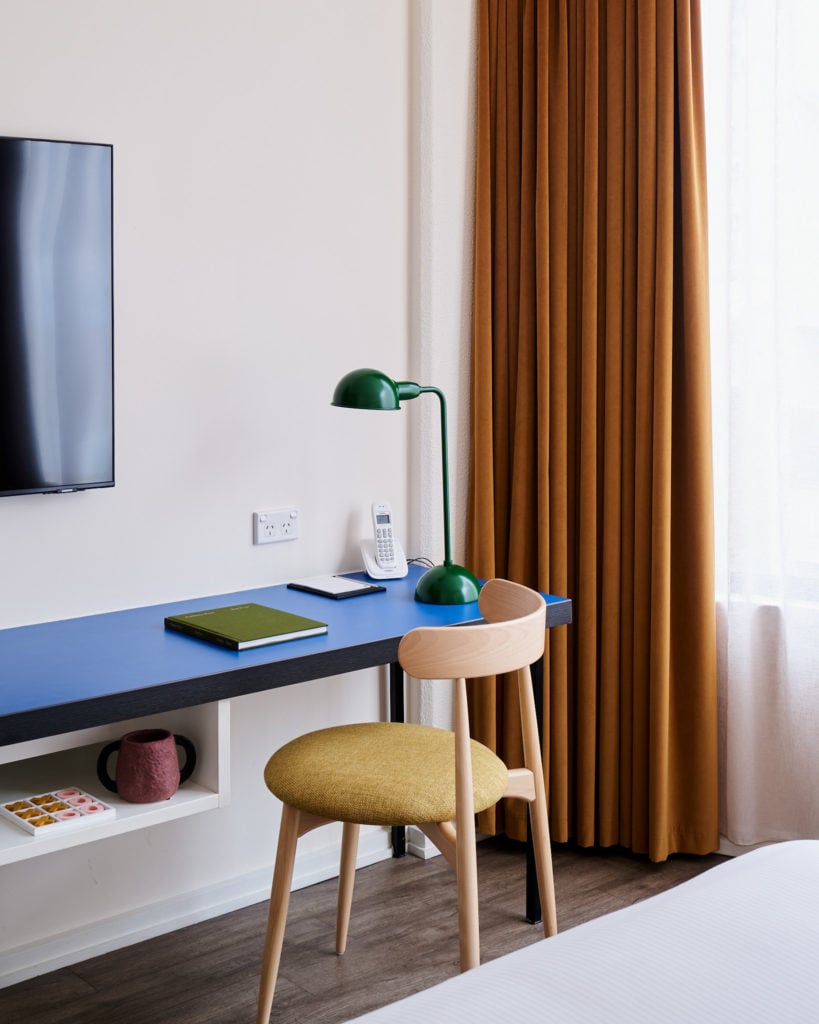 Laneways By Ovolo Hotel — rooms