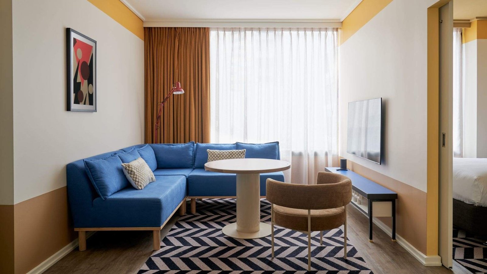 Laneways By Ovolo Hotel — rooms