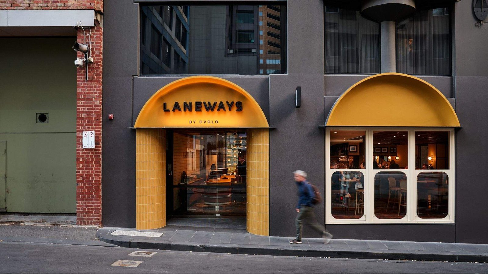 Laneways By Ovolo Hotel — backstory