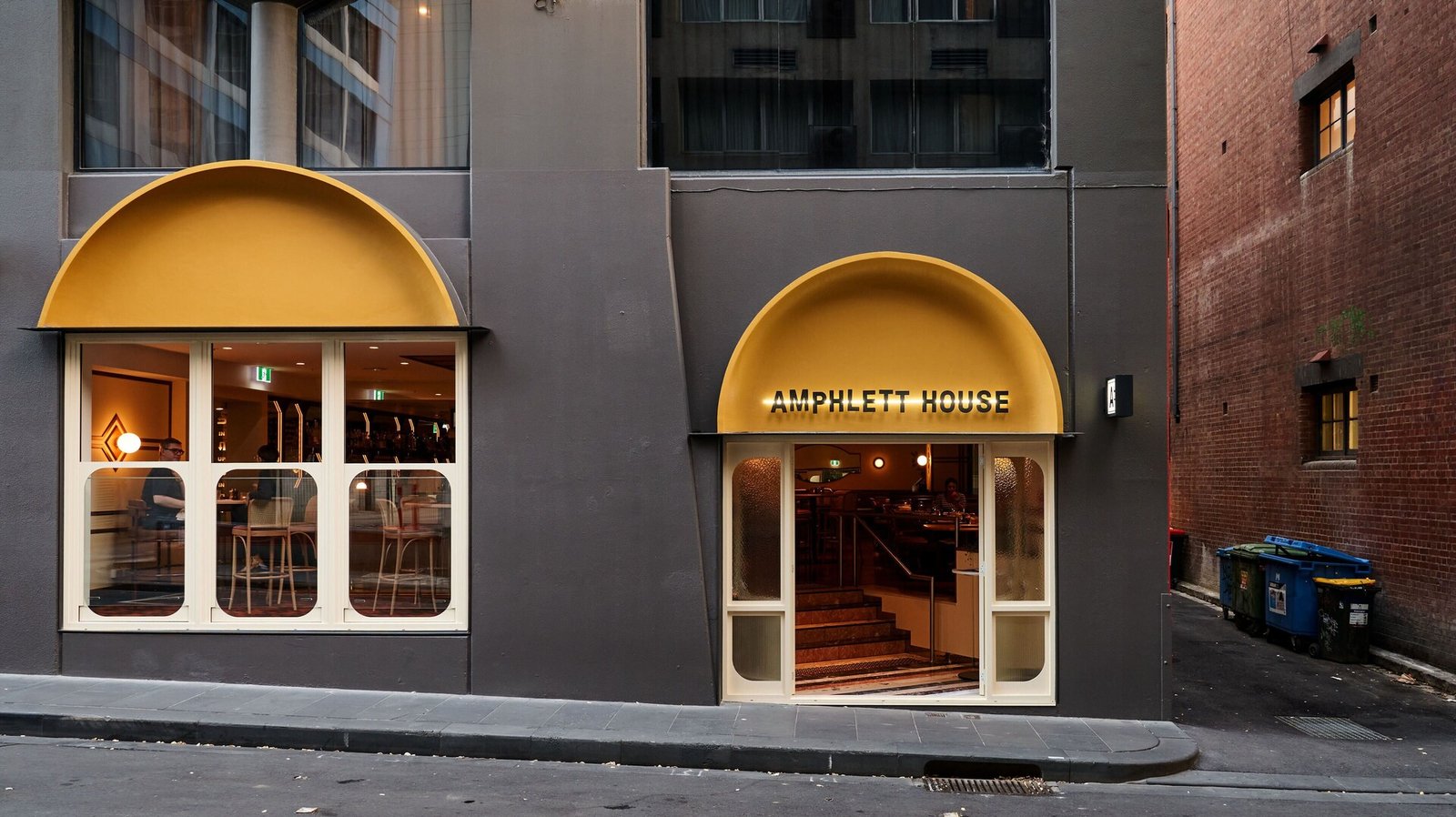 Laneways By Ovolo Hotel — eat & drink