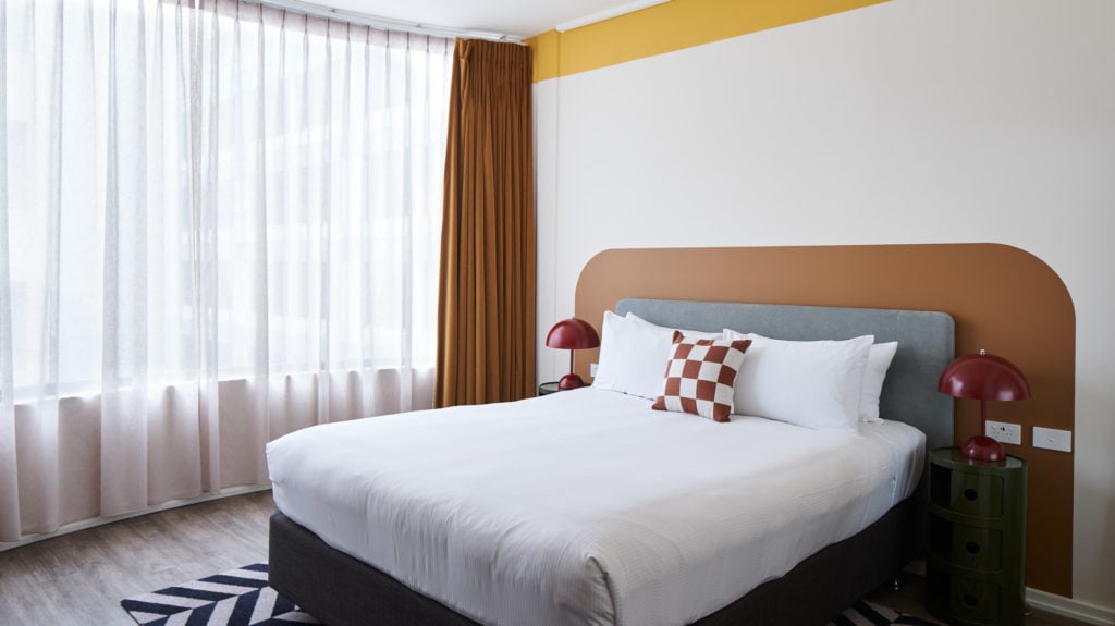 Laneways By Ovolo Hotel — rooms