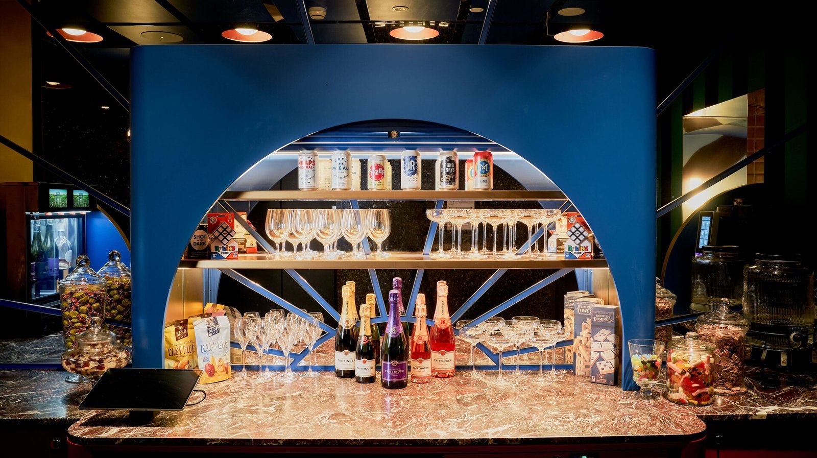 Laneways By Ovolo Hotel — eat & drink