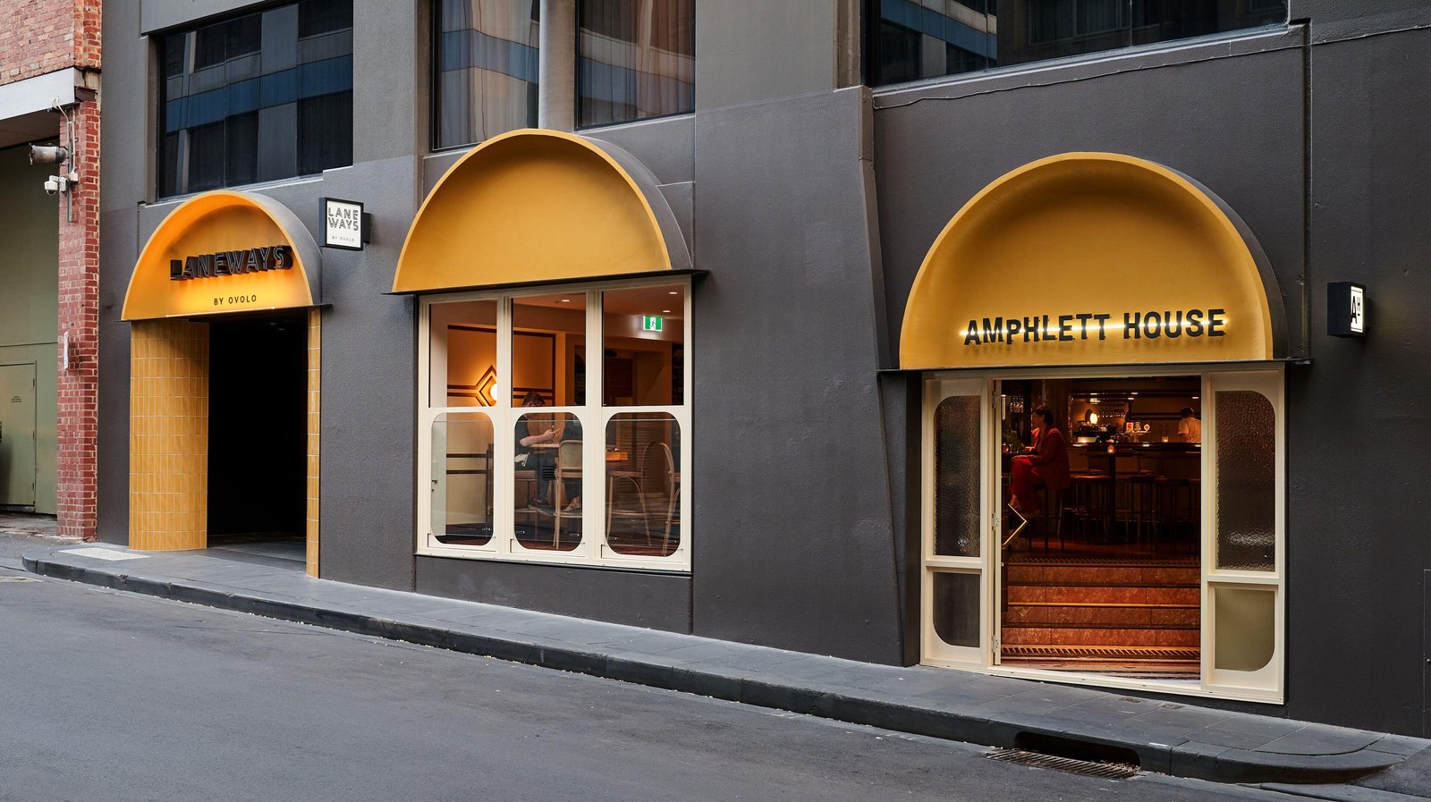 Laneways By Ovolo Hotel — backstory
