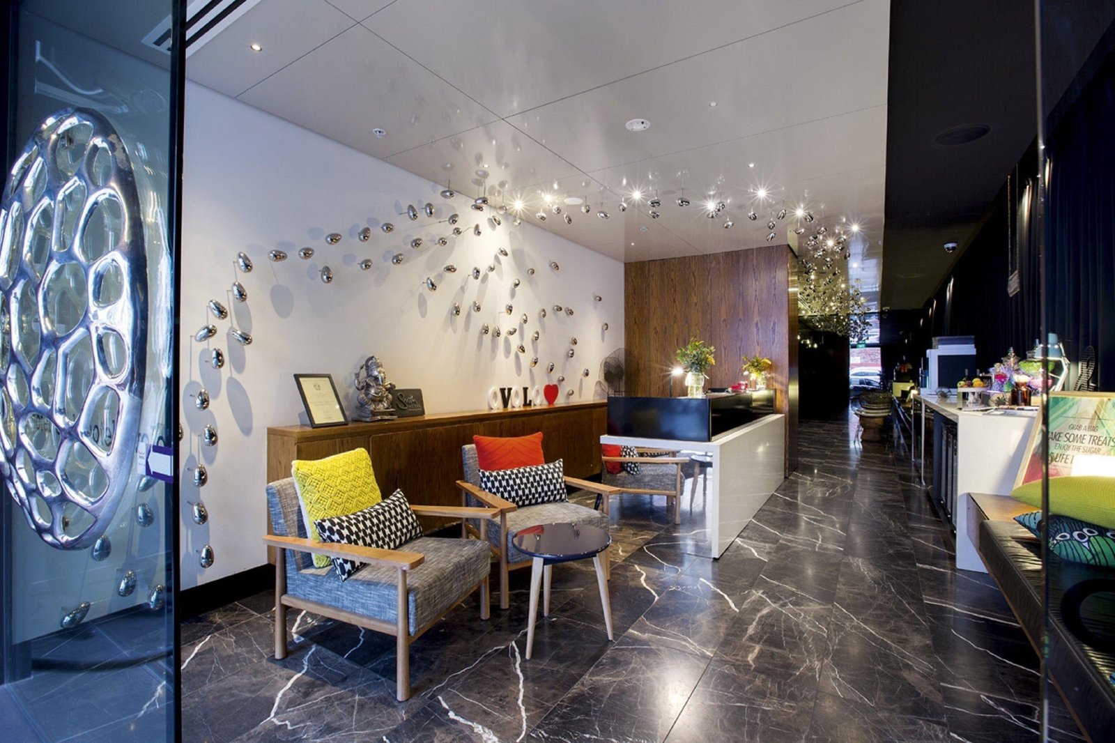 Laneways By Ovolo Hotel — vibe