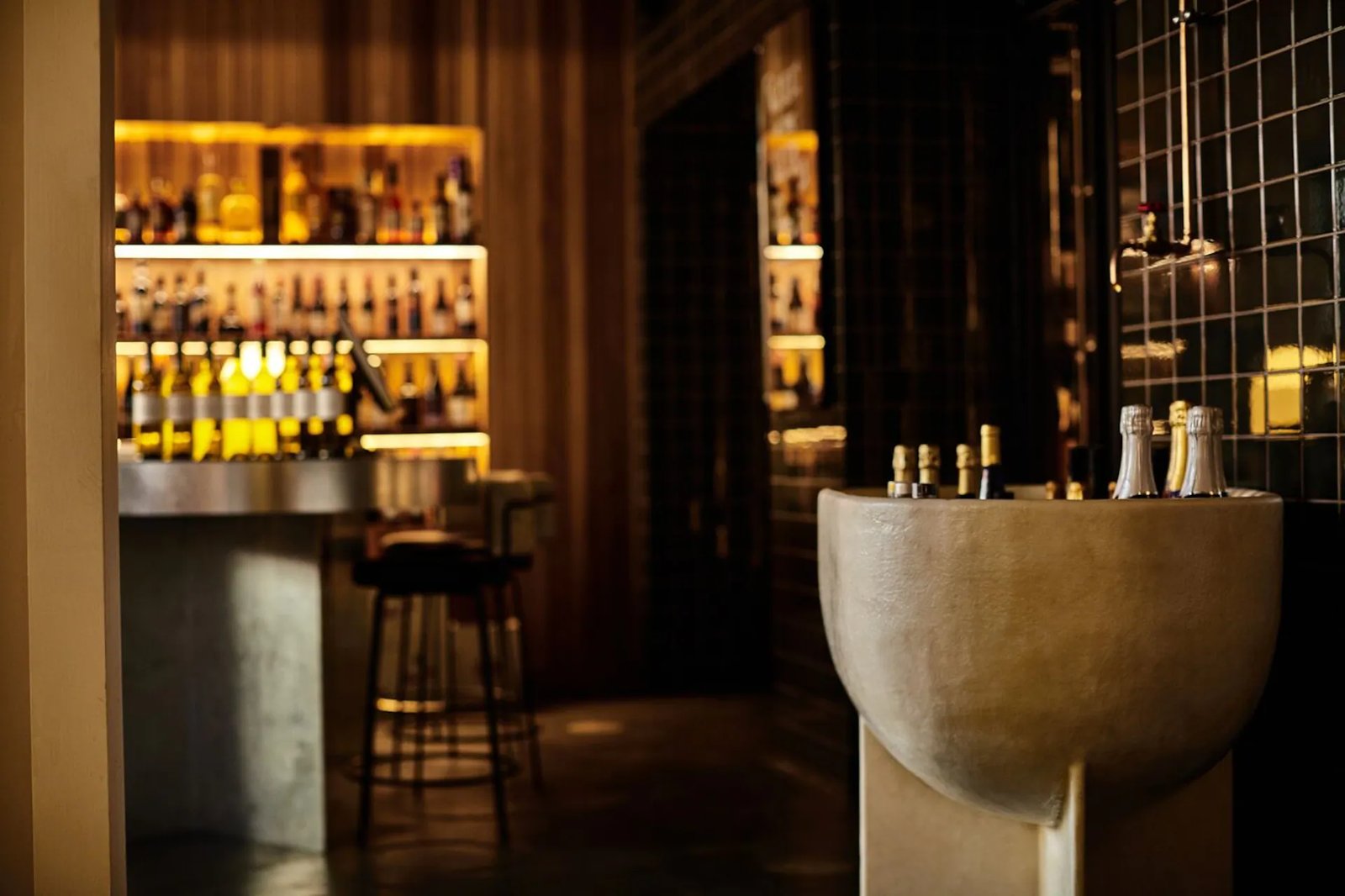 The Prince Hotel — eat & drink