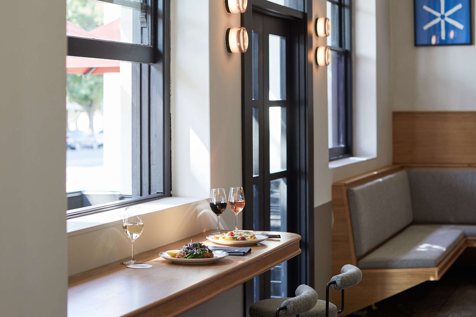 The Prince Hotel — eat & drink