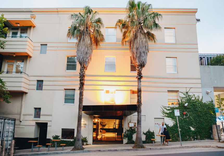 The Prince Hotel — backstory