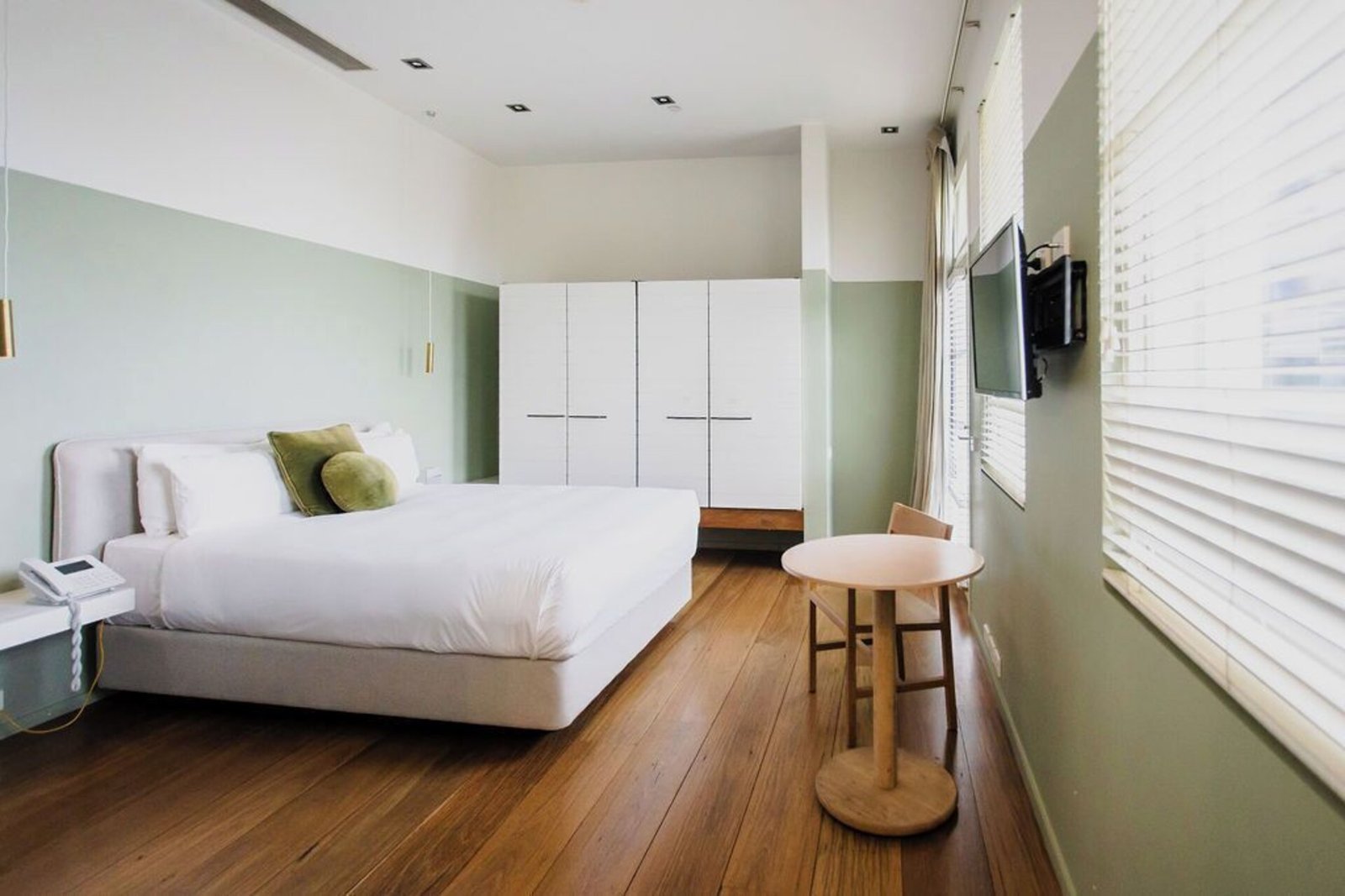The Prince Hotel — rooms