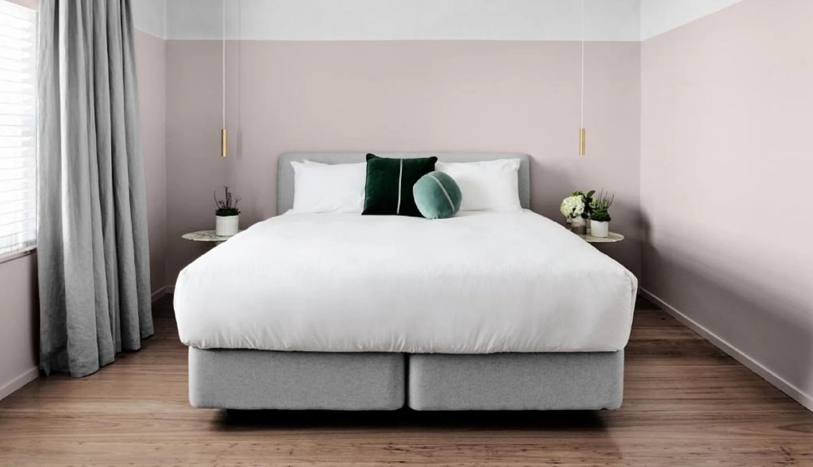 The Prince Hotel — rooms