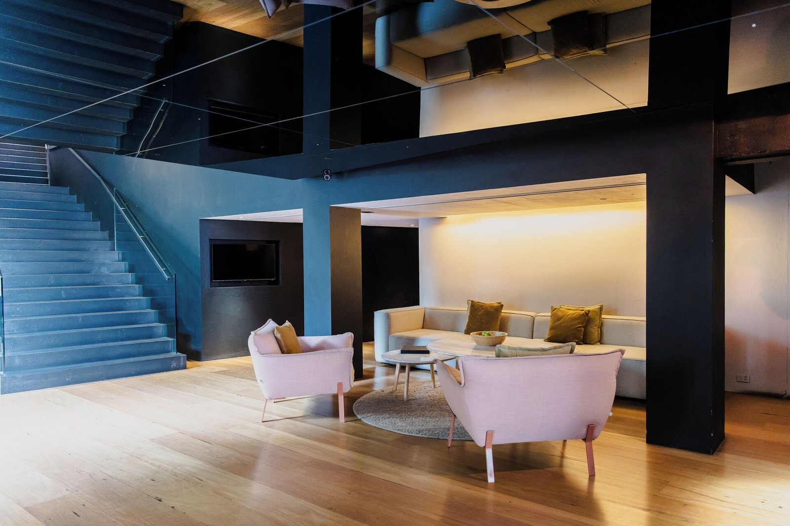 The Prince Hotel — eat & drink