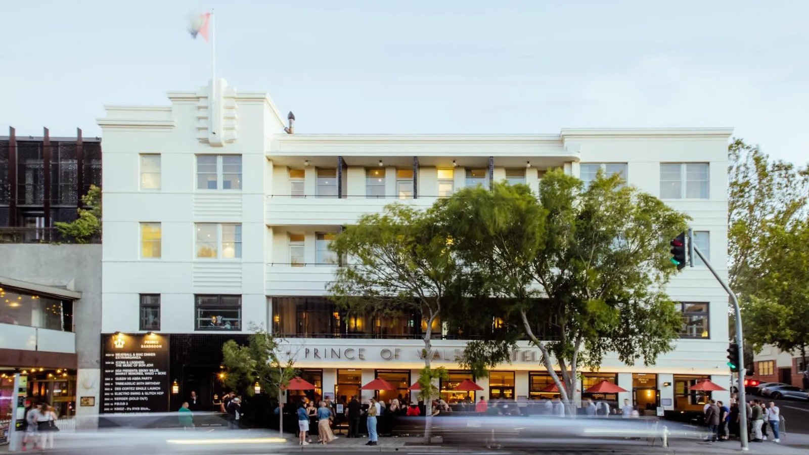 The Prince Hotel