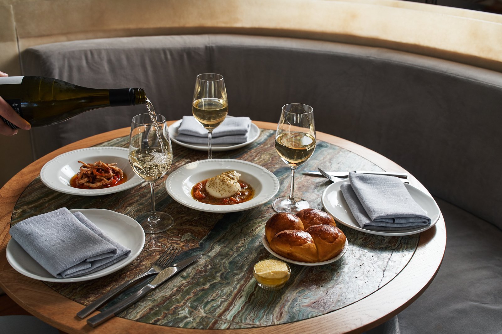 The Prince Hotel — eat & drink