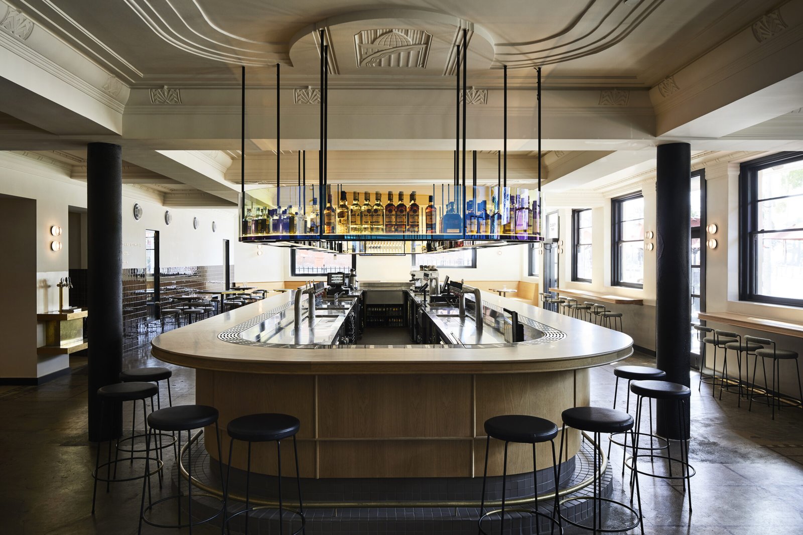 The Prince Hotel — eat & drink