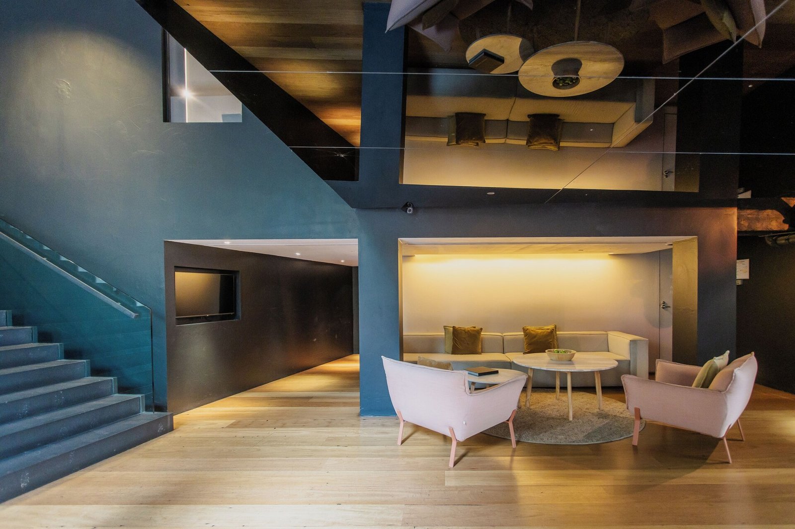 The Prince Hotel — eat & drink