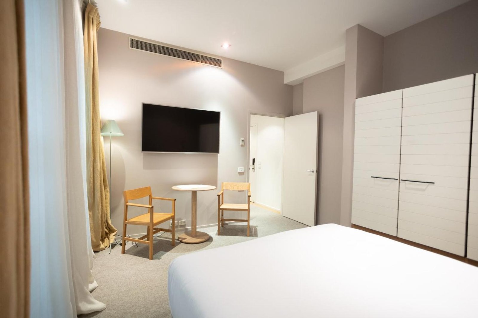 The Prince Hotel — rooms