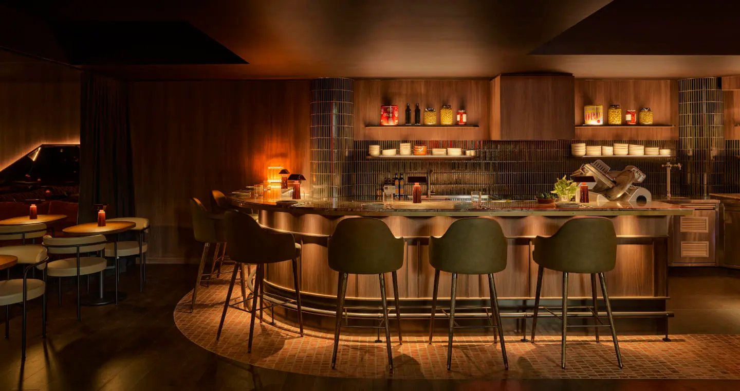 Hyde Melbourne Place — eat & drink