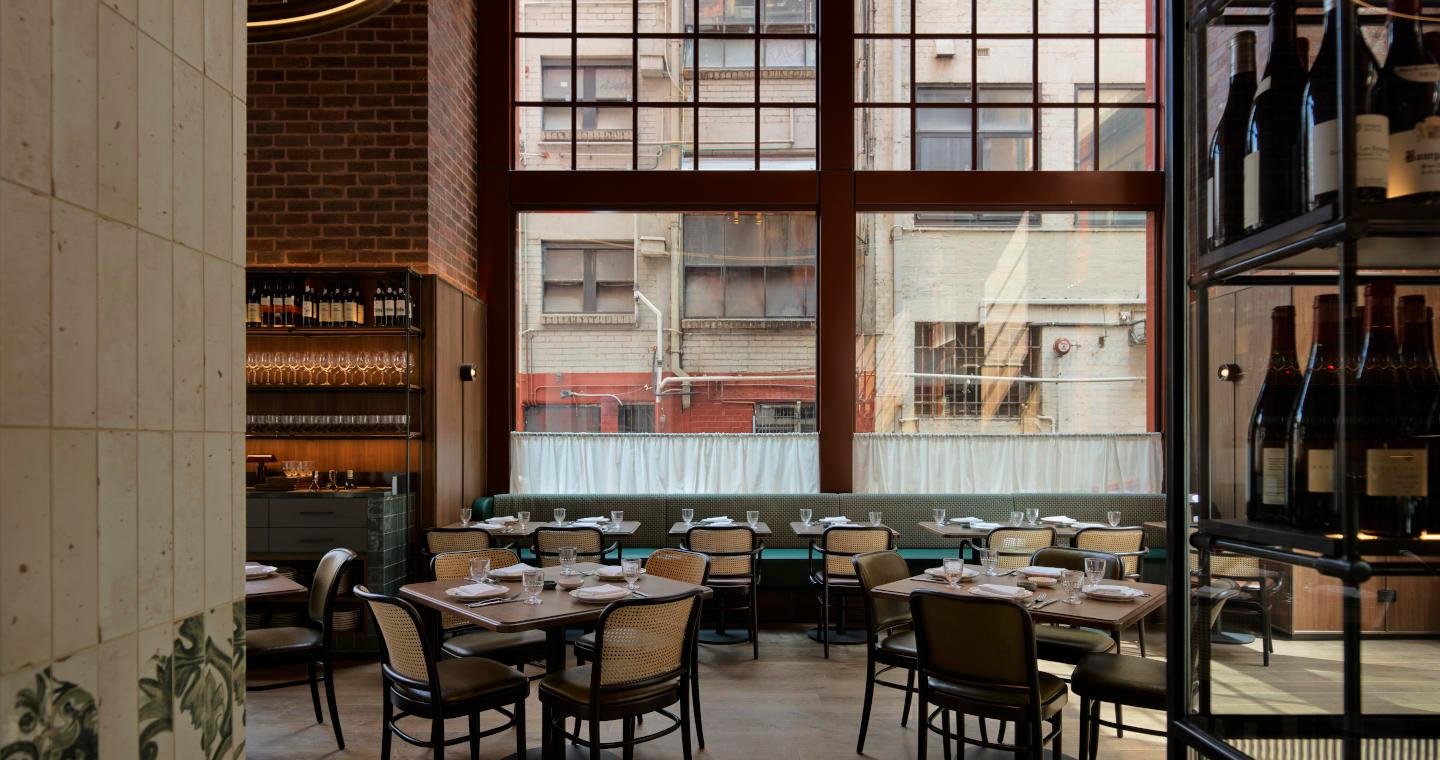 Hyde Melbourne Place — eat & drink
