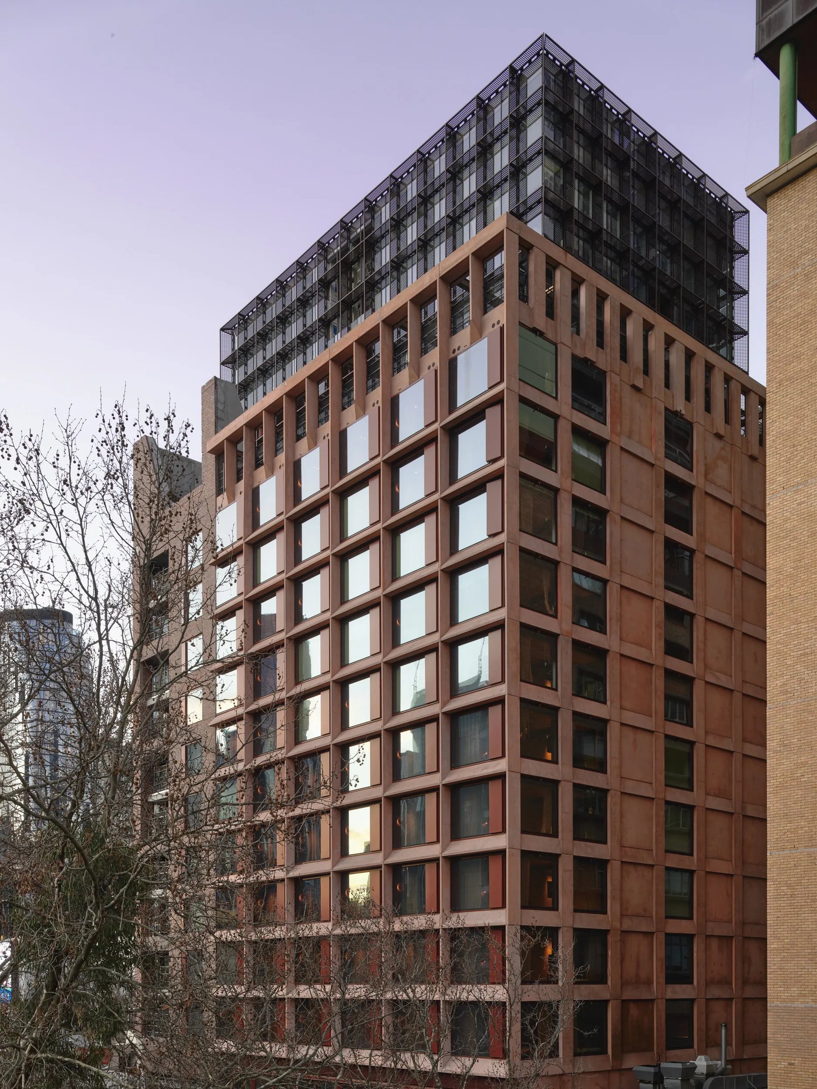 Hyde Melbourne Place — backstory