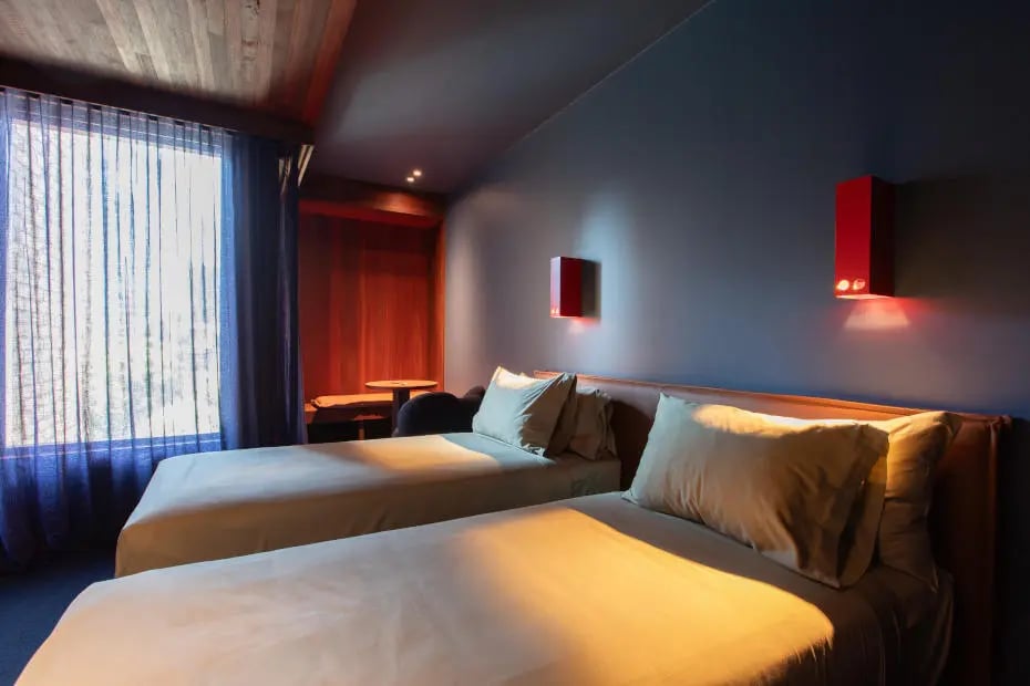 Hyde Melbourne Place — rooms