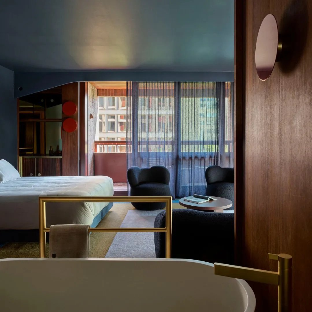 Hyde Melbourne Place — rooms