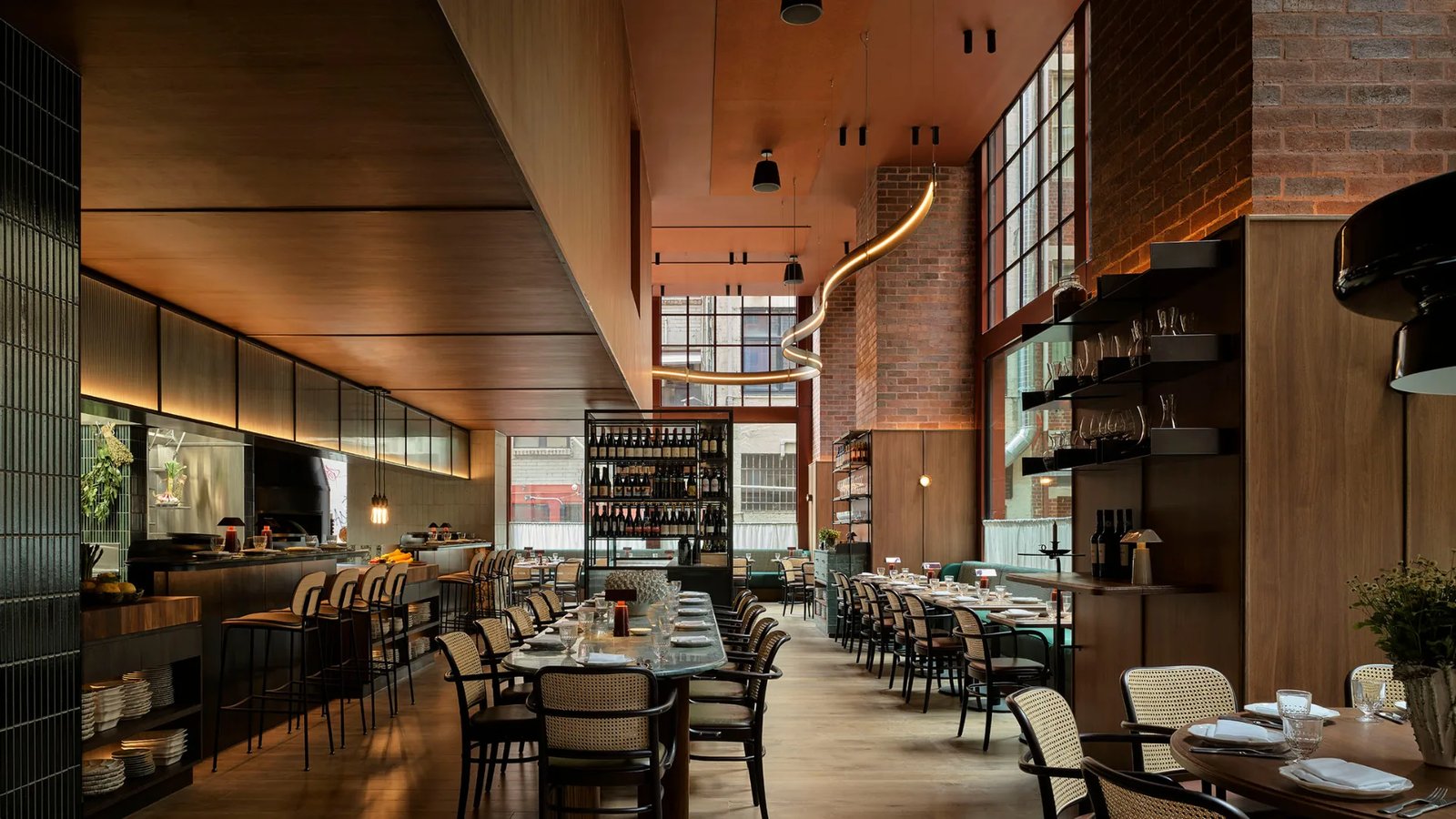 Hyde Melbourne Place — eat & drink
