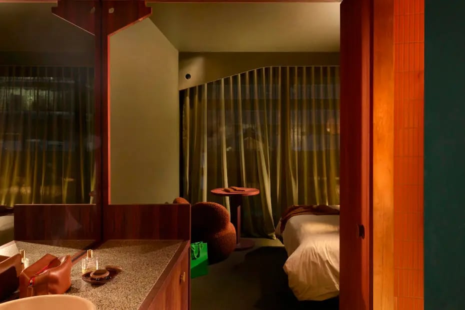 Hyde Melbourne Place — rooms