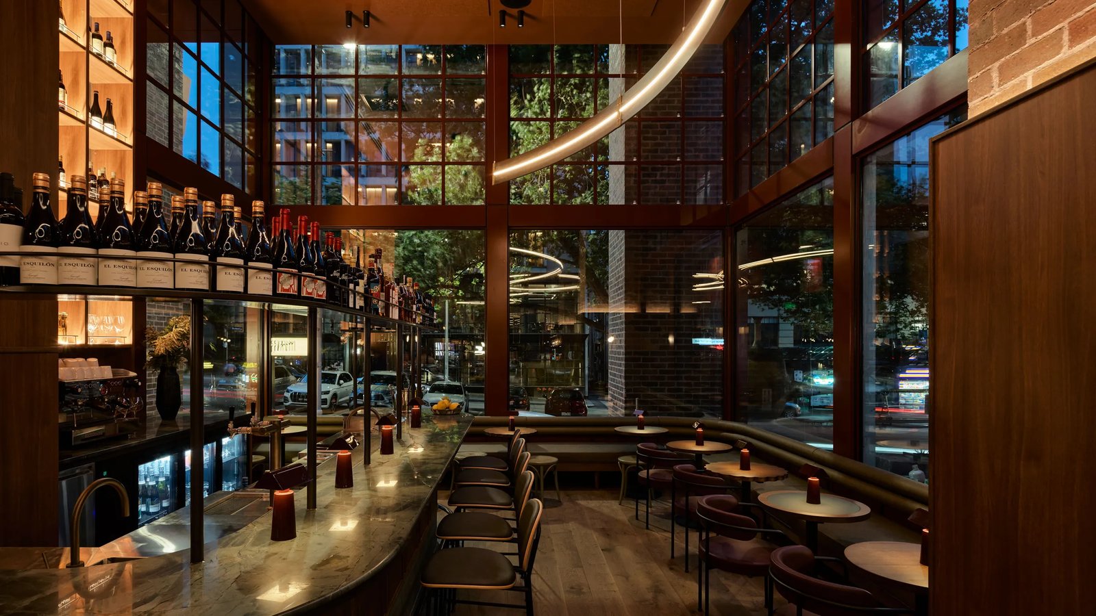 Hyde Melbourne Place — eat & drink