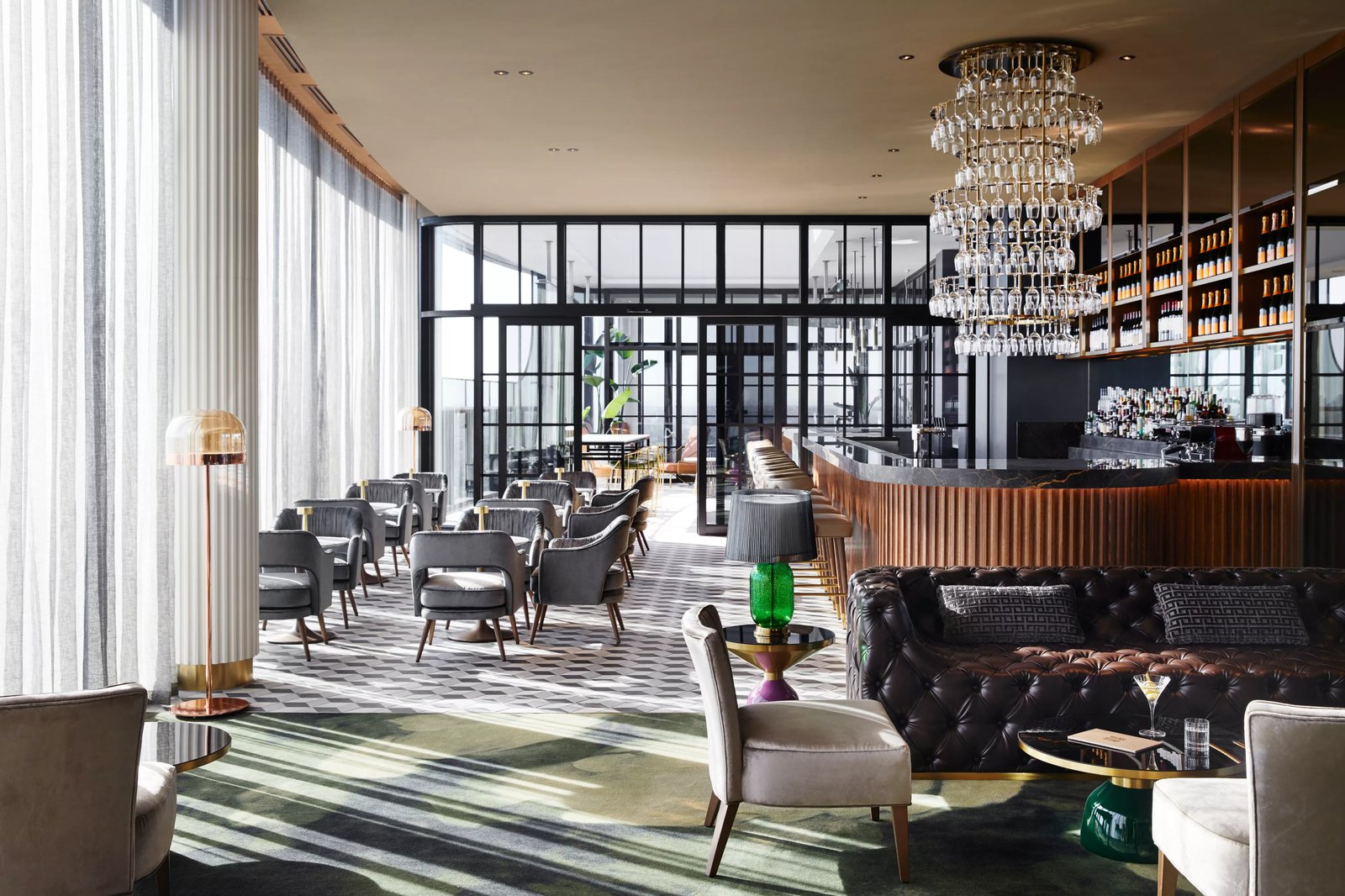 Hotel Chadstone Melbourne — eat & drink