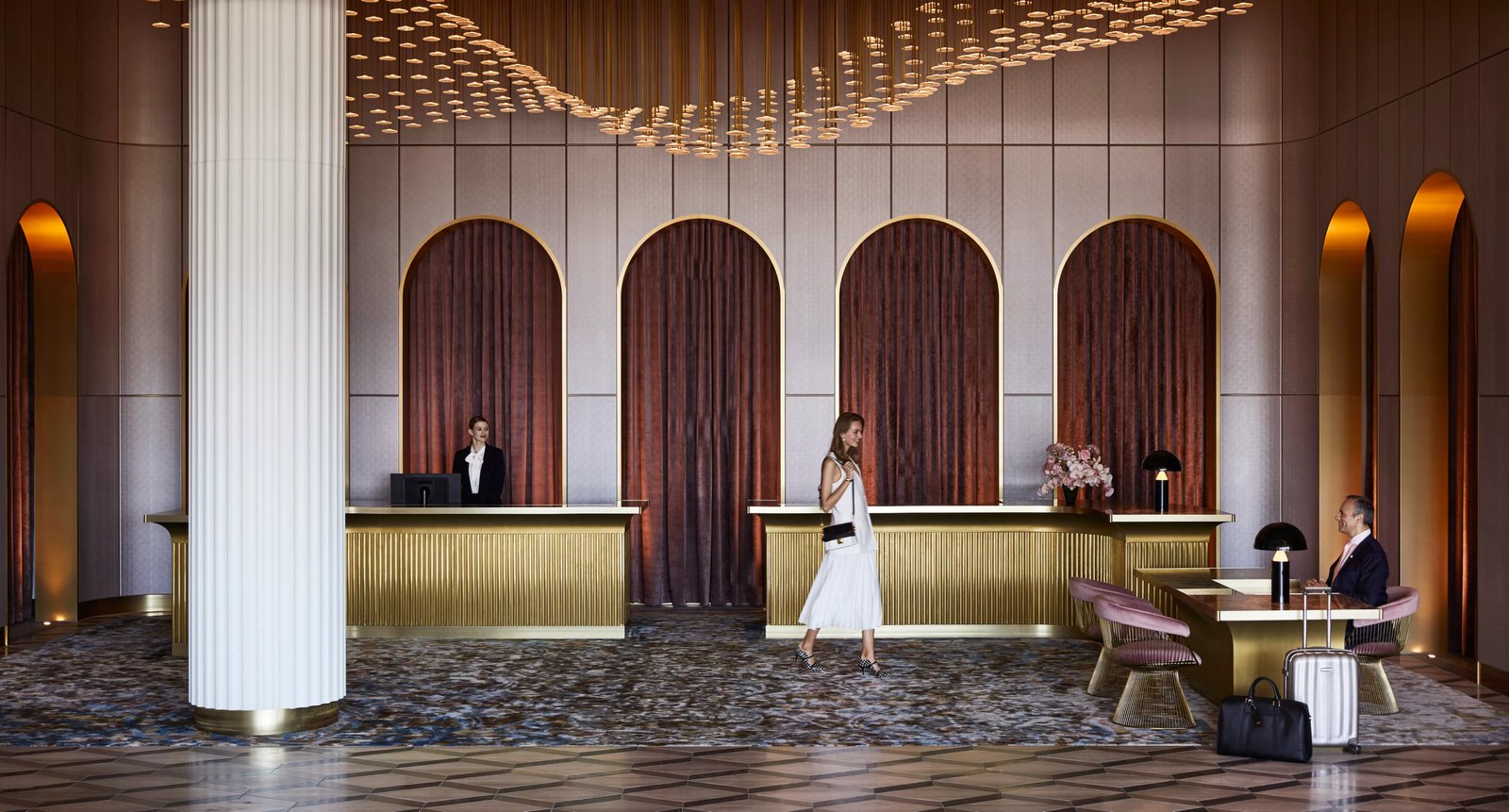 Hotel Chadstone Melbourne — vibe