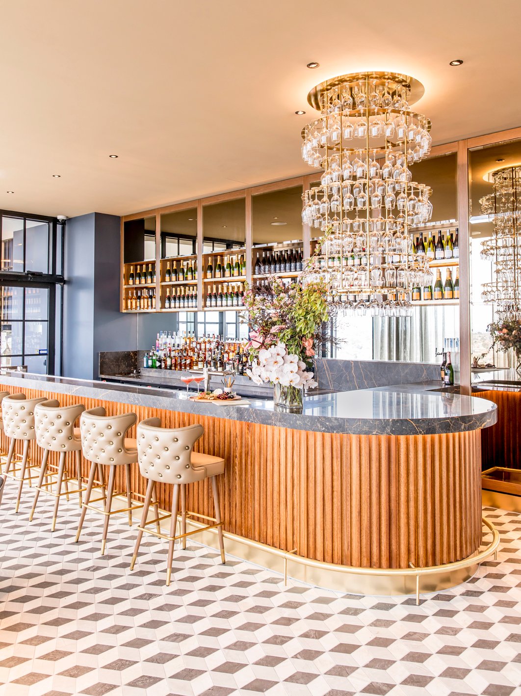 Hotel Chadstone Melbourne — eat & drink