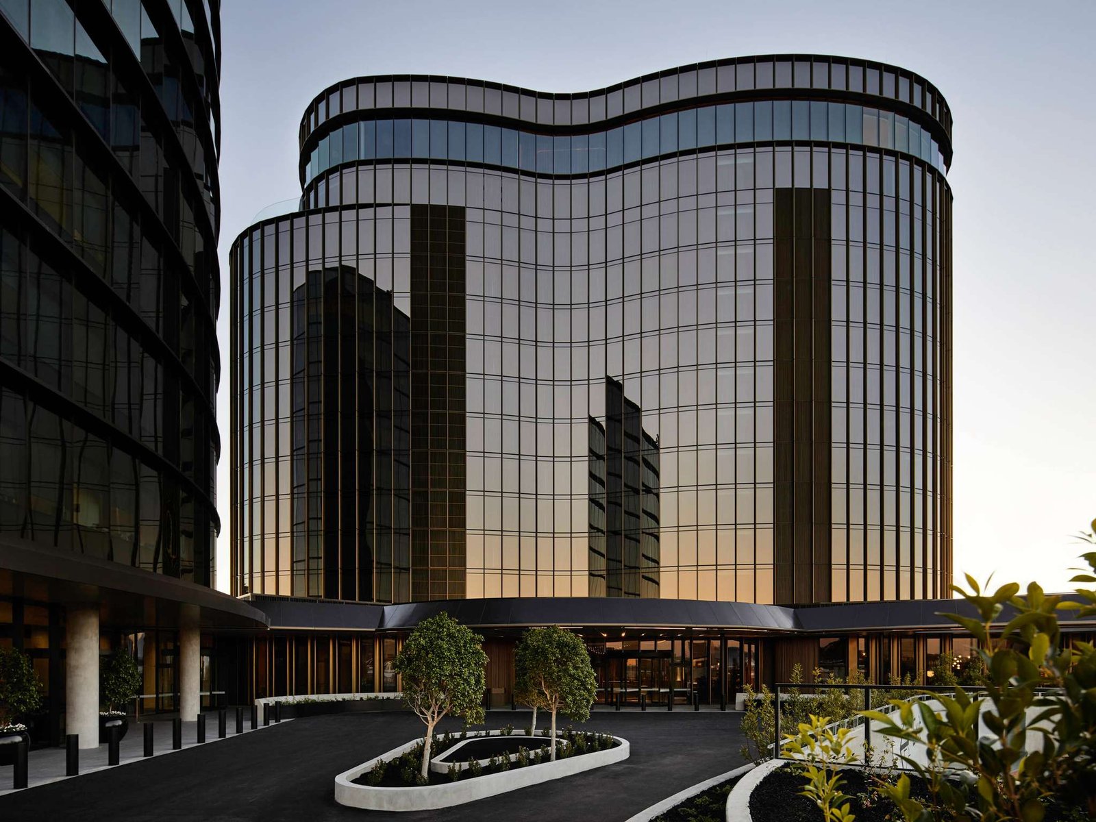 Hotel Chadstone Melbourne — backstory
