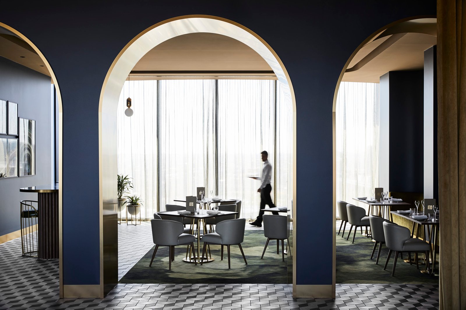 Hotel Chadstone Melbourne, altus rooftop bar & lounge