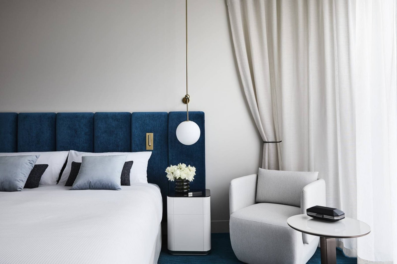 Hotel Chadstone Melbourne — rooms