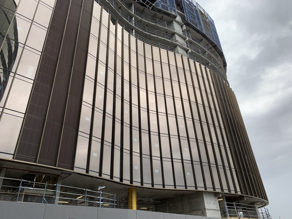 Hotel Chadstone Melbourne — backstory